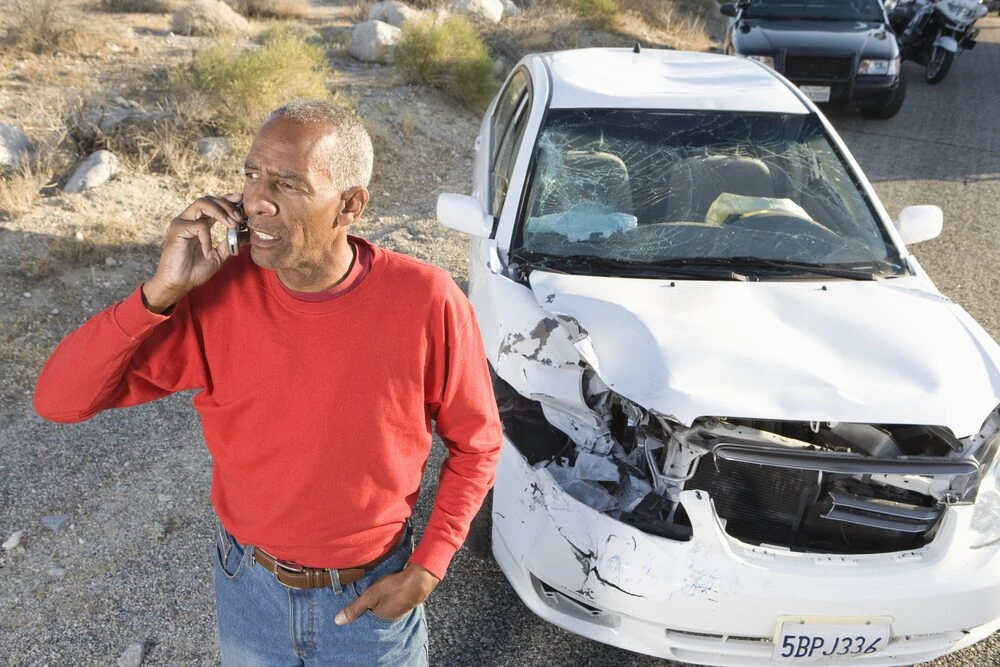 Can You File a Personal Injury Lawsuit if You Weren’t the Driver?