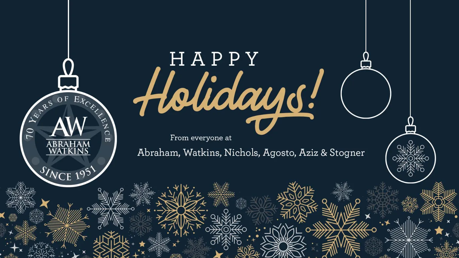2021 ABRAHAM WATKINS CHRISTMAS PARTY