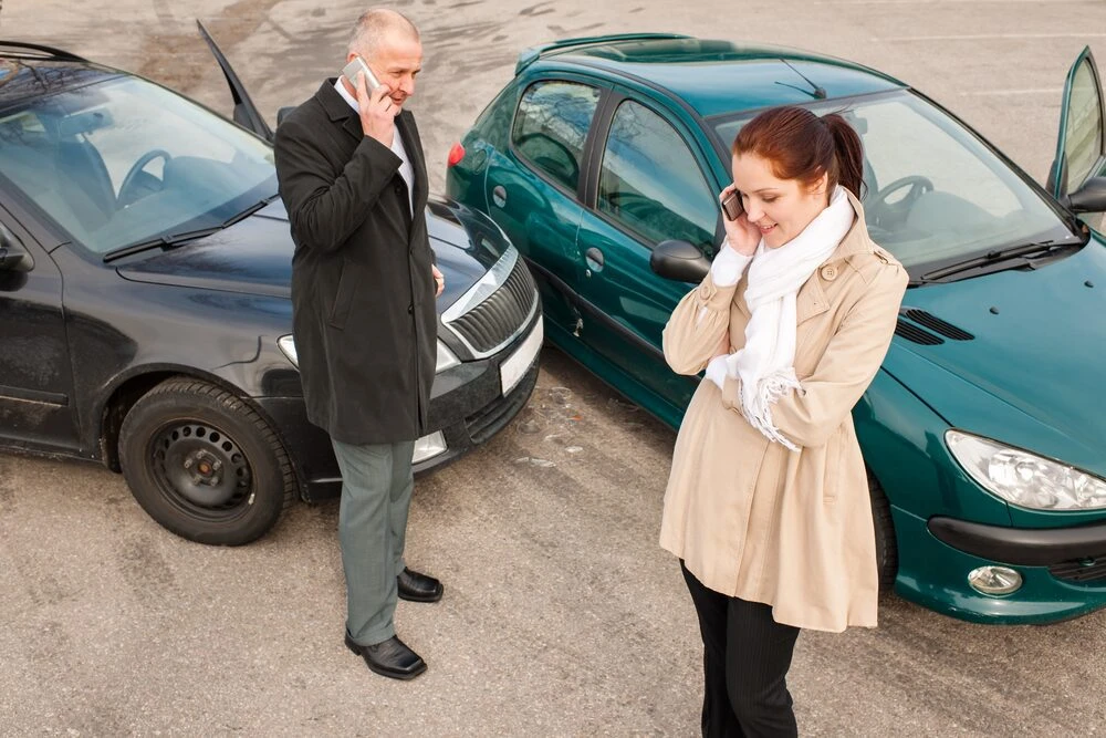 What Should You Do When Talking to Witnesses of the Accident?