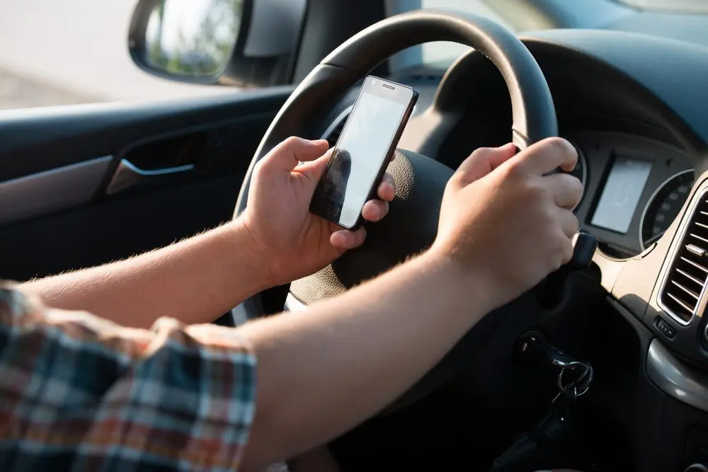 I Saw the Other Driver Using a Cell Phone: How Can I Prove They Were Driving Distracted?