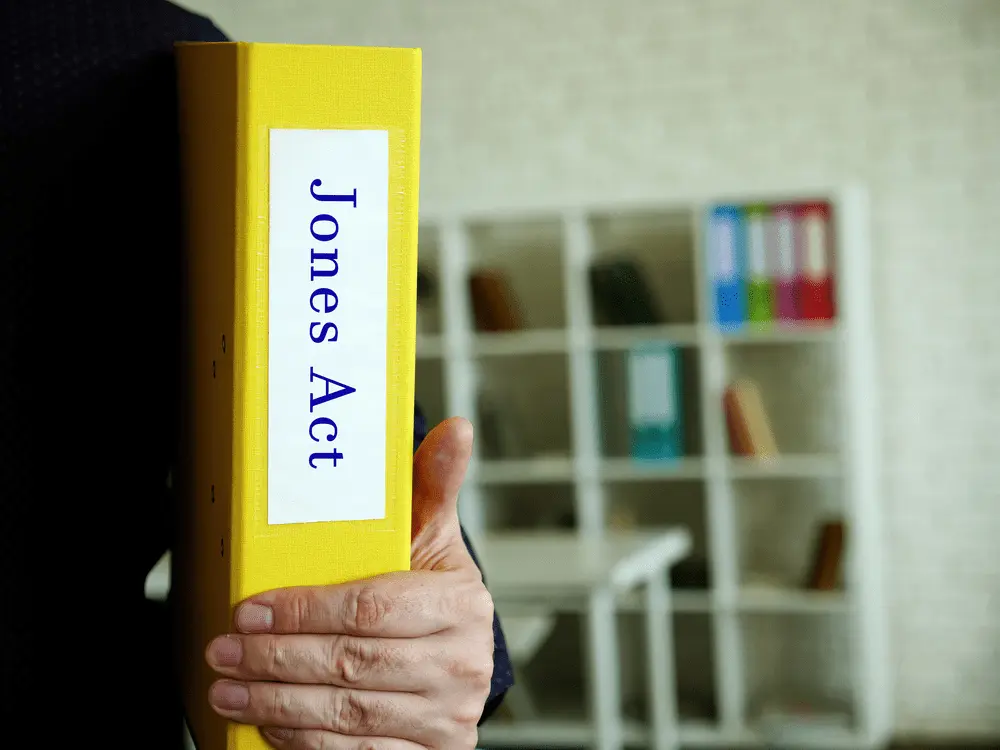 What Is the Jones Act?