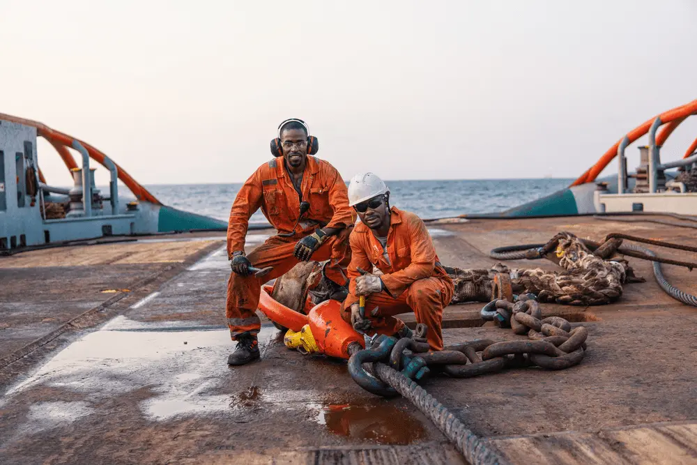 Were You Injured at Sea? 6 Steps to Take
