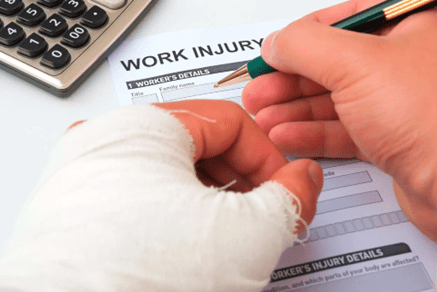 Types Of Catastrophic Accidents At Work