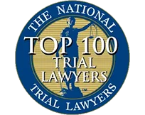The National Top 100 Traial Lawyers