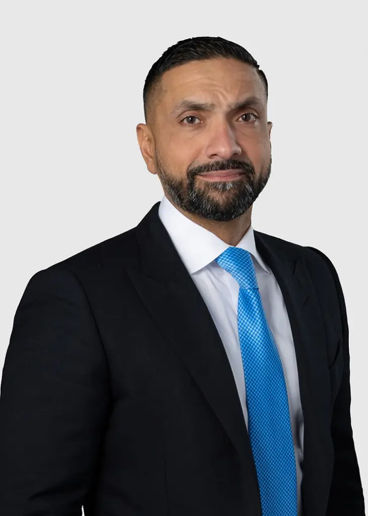 Attorney Aziz Muhammad