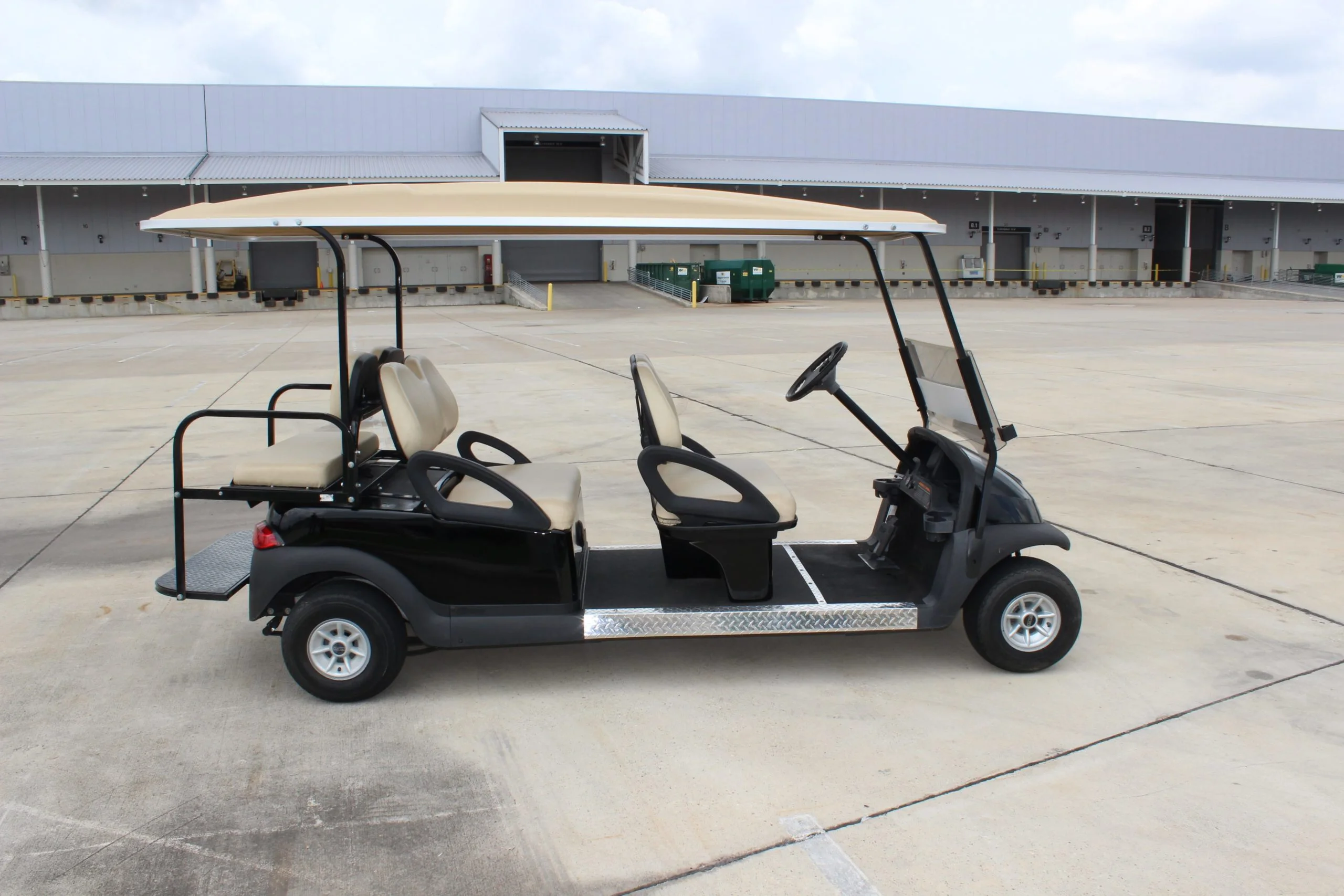 Golf cart