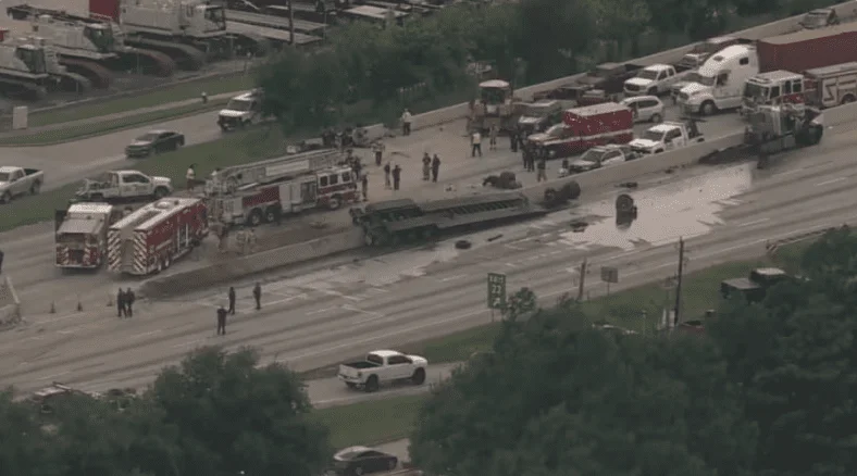 Tragedy On Ih-610 North Loop: A Call For Road Safety And Community Support