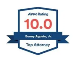Avvo rating 10 Top attorney