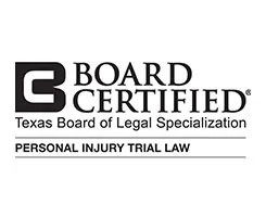 Board Certified - Texas Board of Legal Specialization