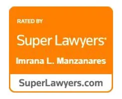 Super Lawyers - Imrana L. Manzanares