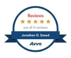 Avvo 5 rating 