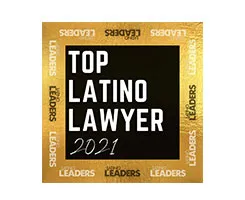 Top Latino Lawyer 2021
