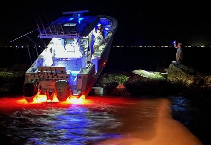 Multi-Million Dollar Lawsuit Filed Following Fatal Boating Accident at Galveston North Jetty