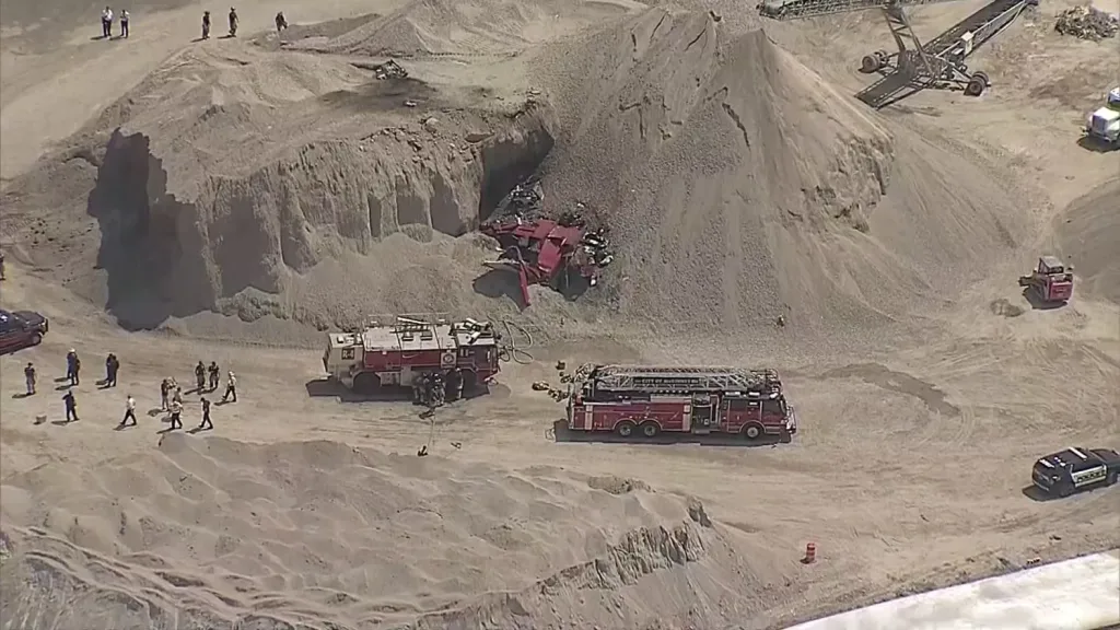 Two Dead and One Critical Injured After Major Airplane Crash in McKinney, Texas