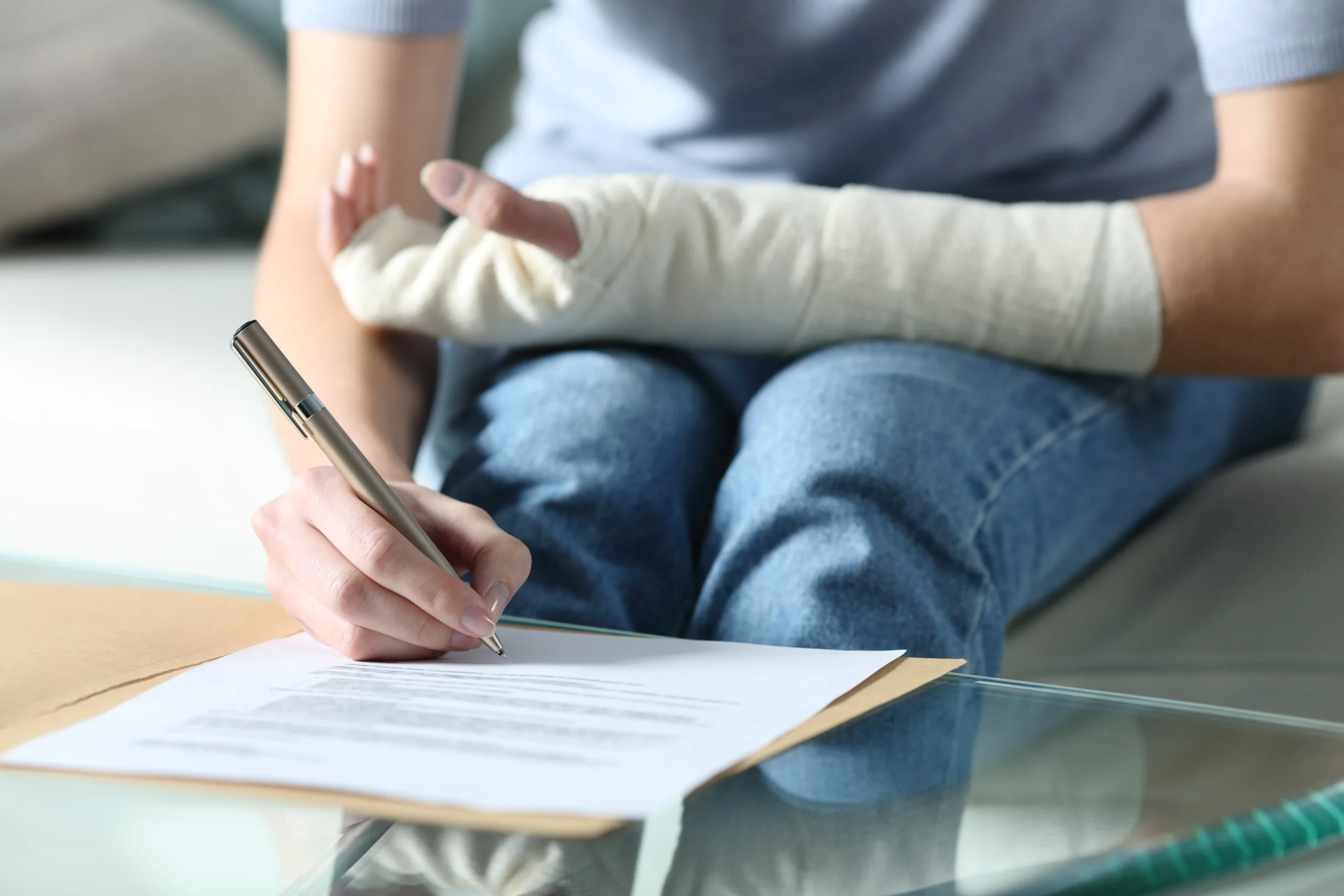 What Damages Can I Claim for Personal Injury in Texas?