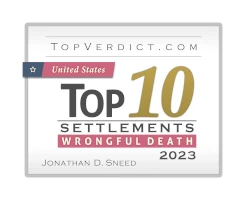 Top 10 Wrongful Death Settlements