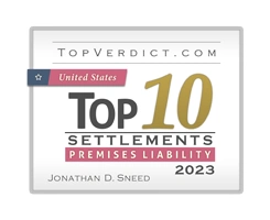 Top 10 Premises Liability Settlements