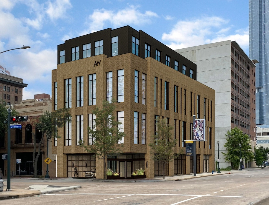 Abraham Watkins Building