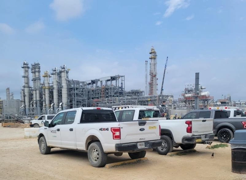 Matagorda County Chemical Plant Worker Files Lawsuit After Injured in Ammonia Release