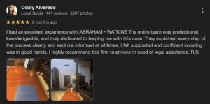 Client Review