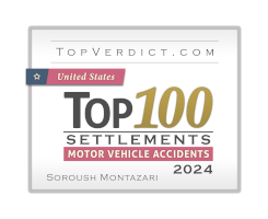 Top 100 Motor Vehicle Settlements