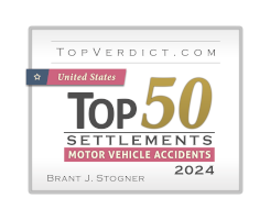 Top 50 Motor Vehicle Settlements