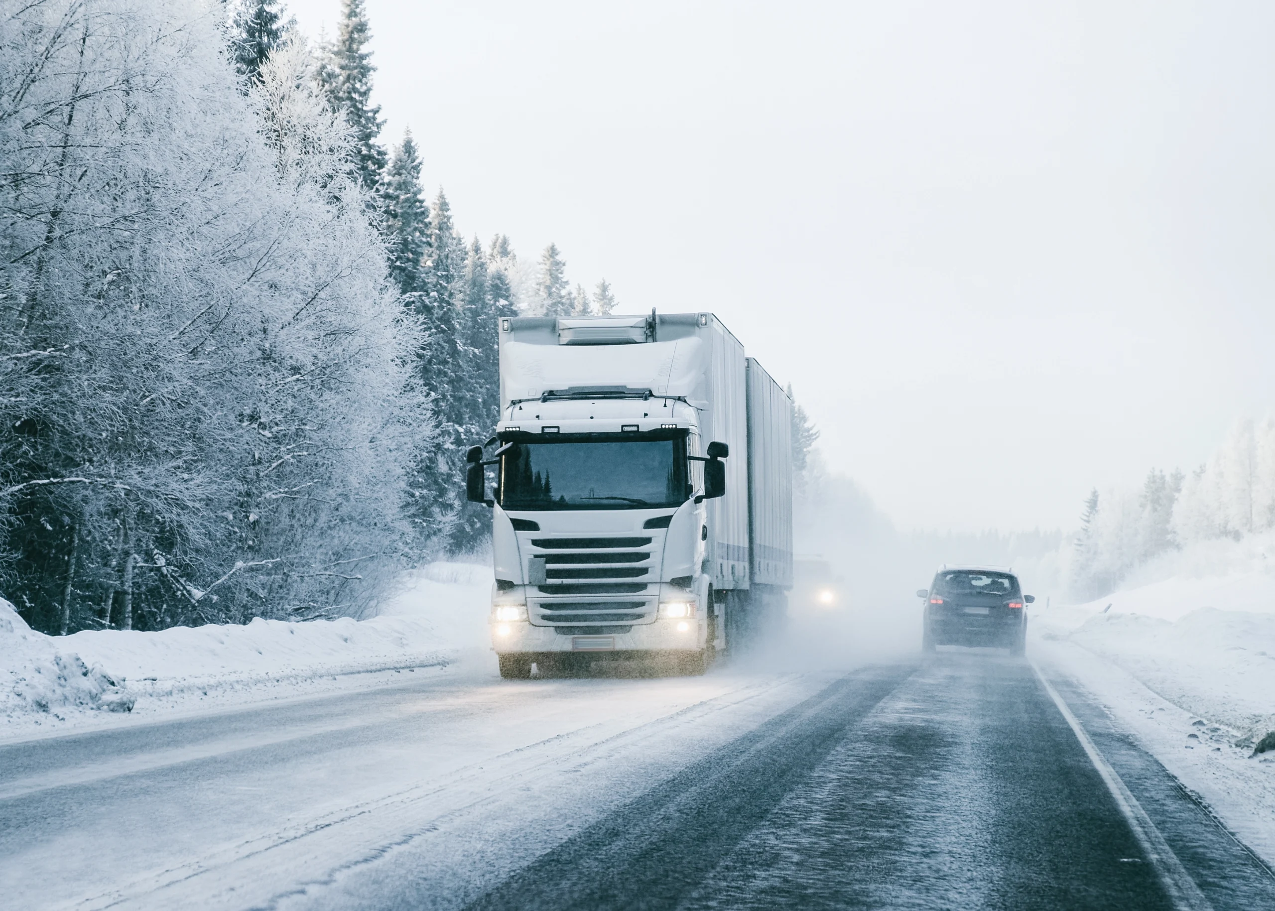 Are Trucking Accidents More Common During the Holiday Season?