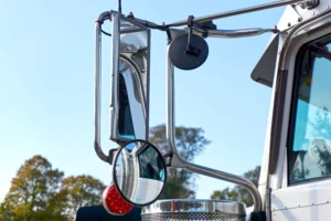 Check Blind Spots Constantly