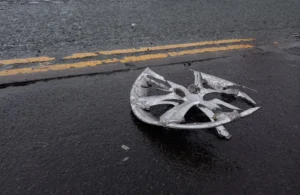 Watch for Road Debris