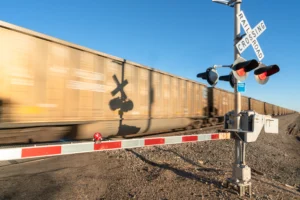 Respect Railroad Crossings