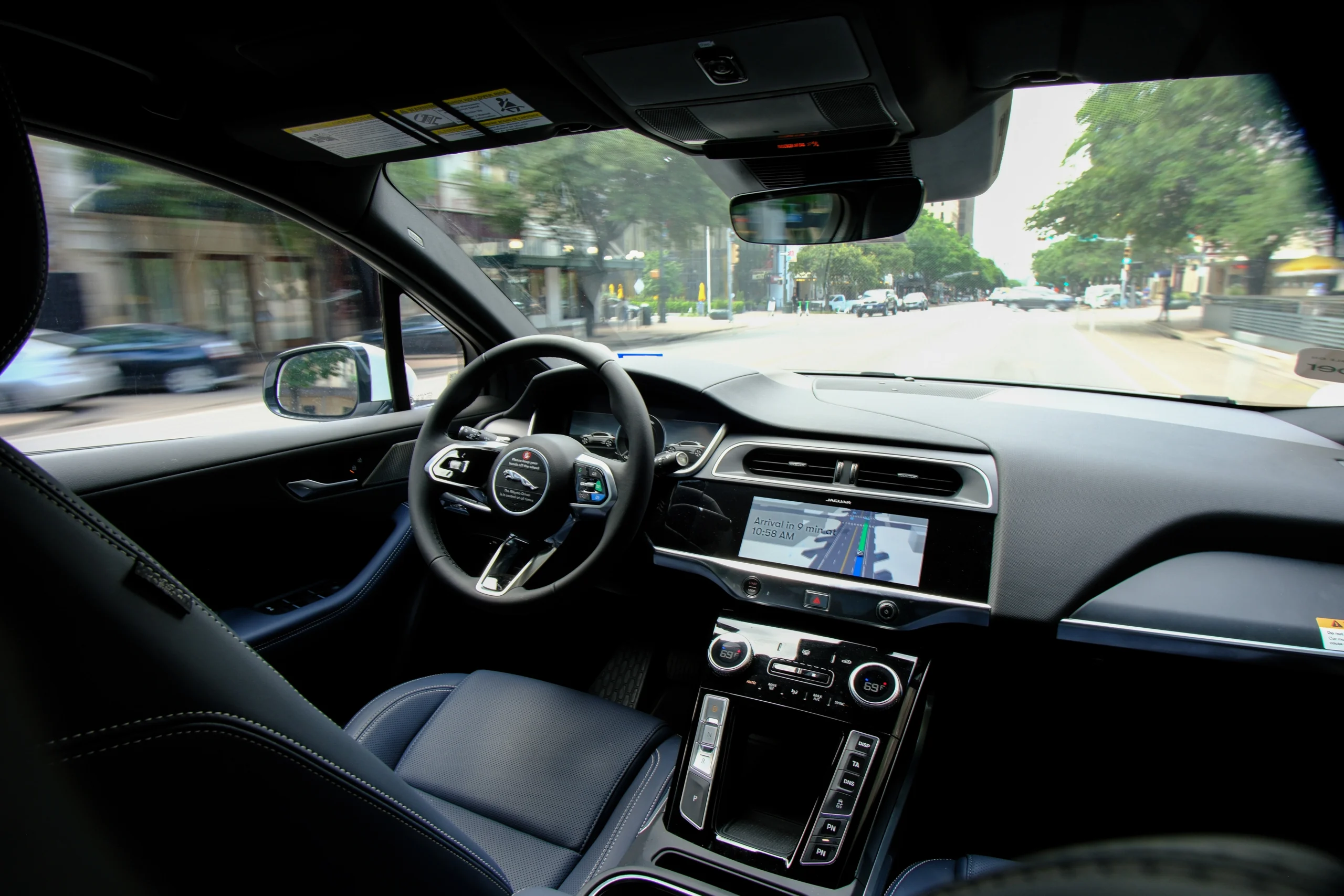 Waymo Self-Driving Cars in Houston, TX: What Happens if There’s an Accident?