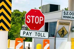 Respect Toll Road Requirements