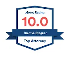 Avvo Rating 10 - Top Attorney