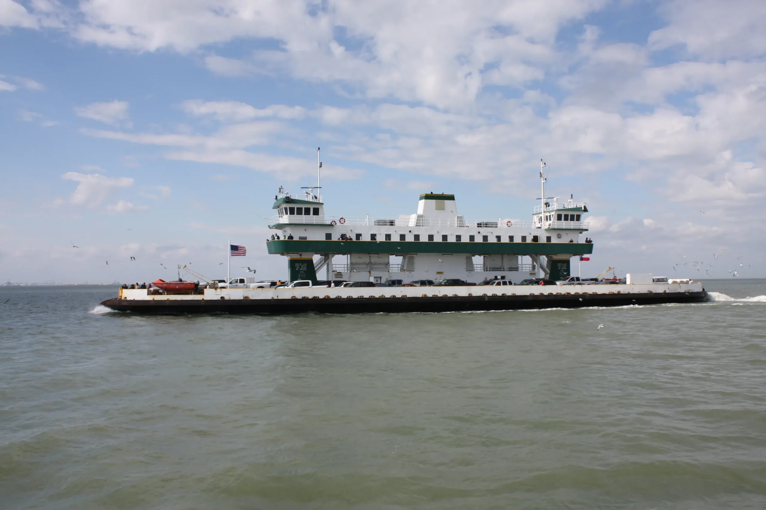 America’s History of Ferry Accidents & What You Need to Know