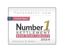 Number 1 Settlements Burn Ijnury