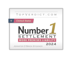 Number 1 Settlements Work Premises Liability