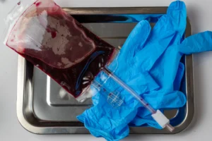 What Is Exsanguination in Medical Terms?