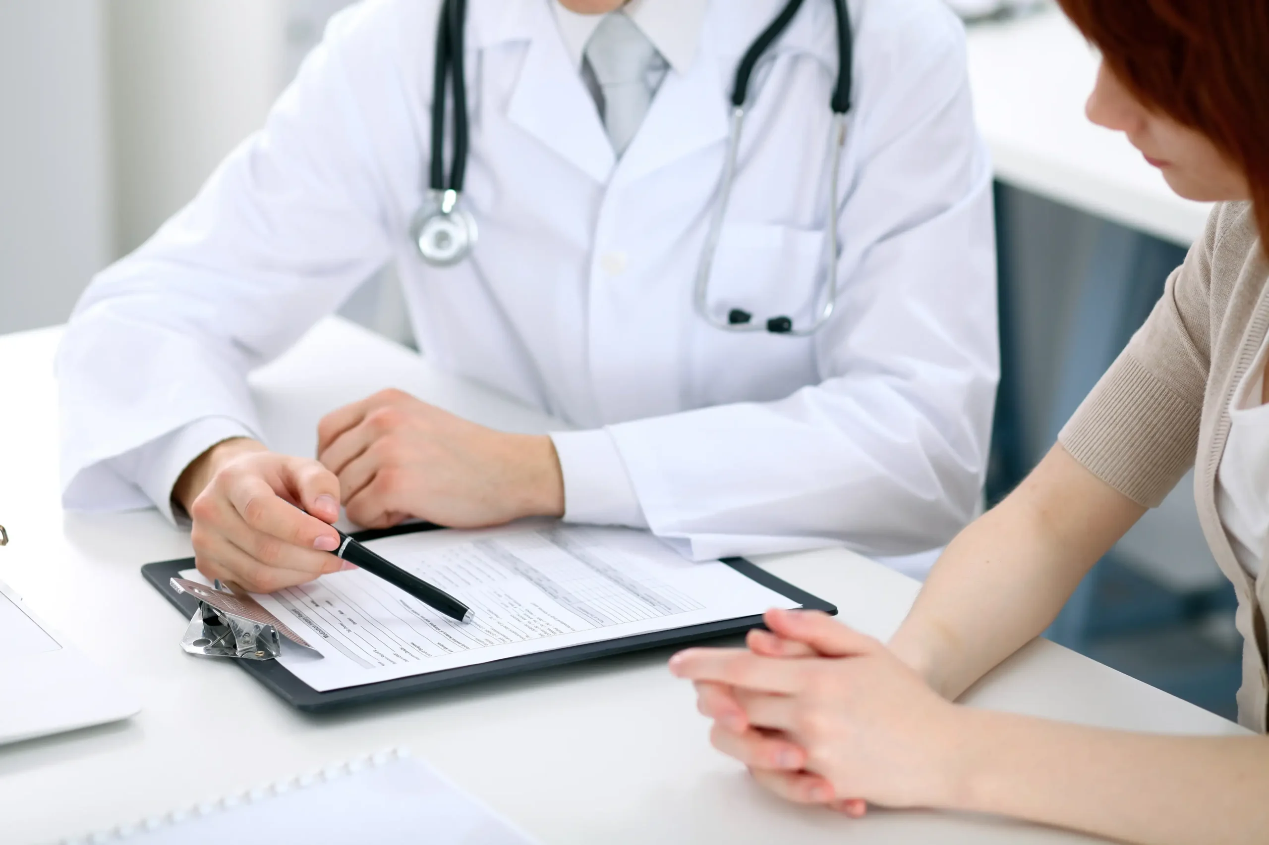 What Happens to My Medical Bills at Settlement?