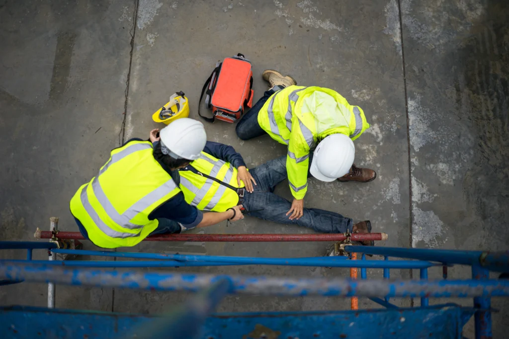 Common Injuries in Construction Accidents