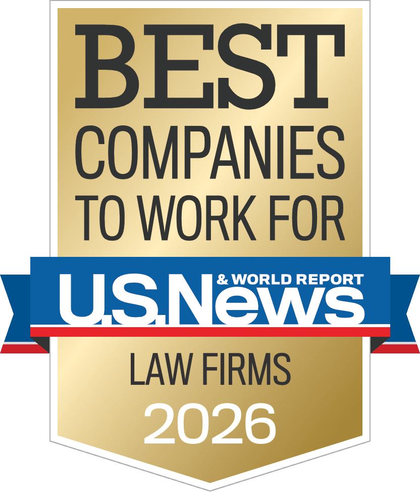 Best Companies to Work For Law Firms 2026