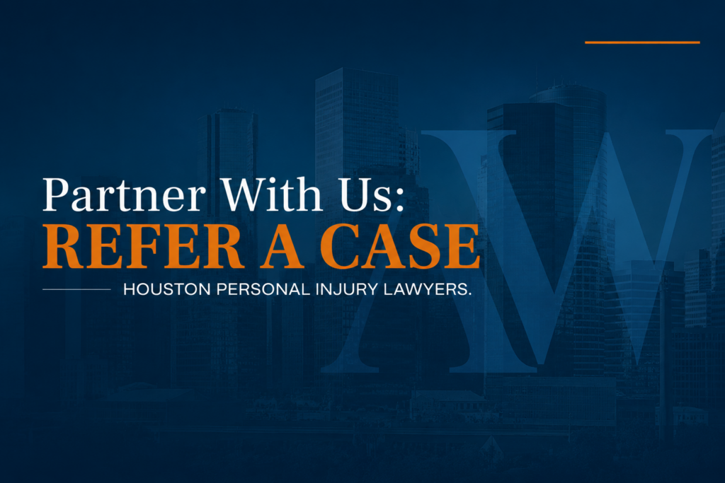 Why Referring Attorneys Trust Abraham Watkins With Refinery and Explosion Cases